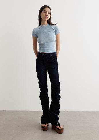 Lurex T-Shirt