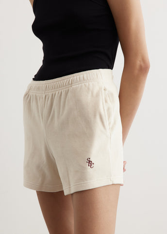 SRC Velvet Shorts