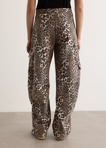 Heavy Fleece Pants