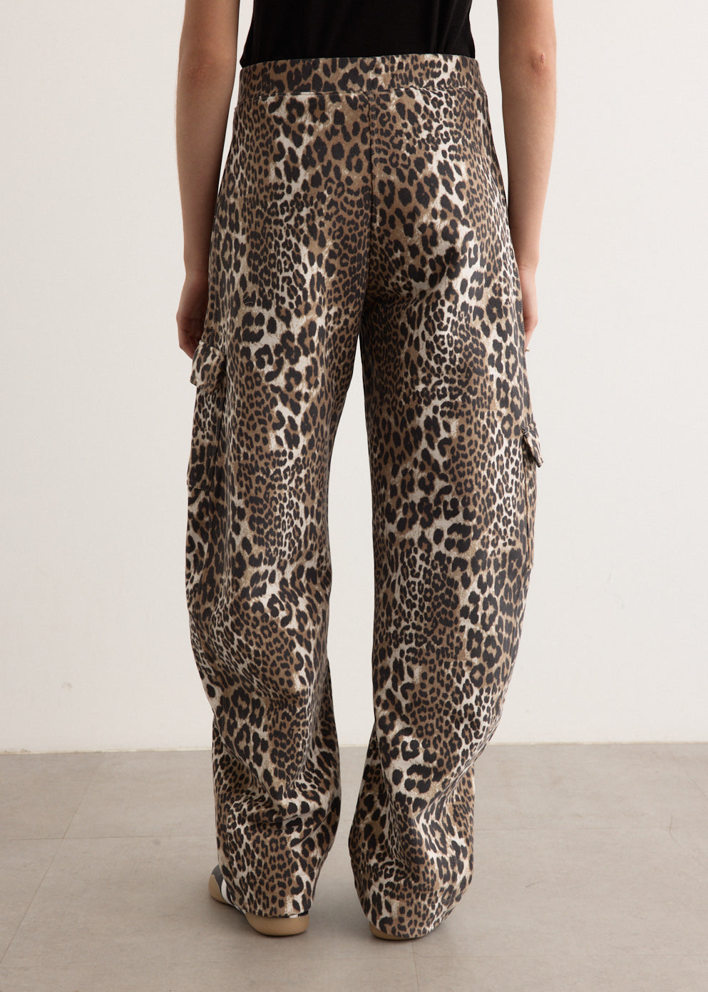 Heavy Fleece Pants