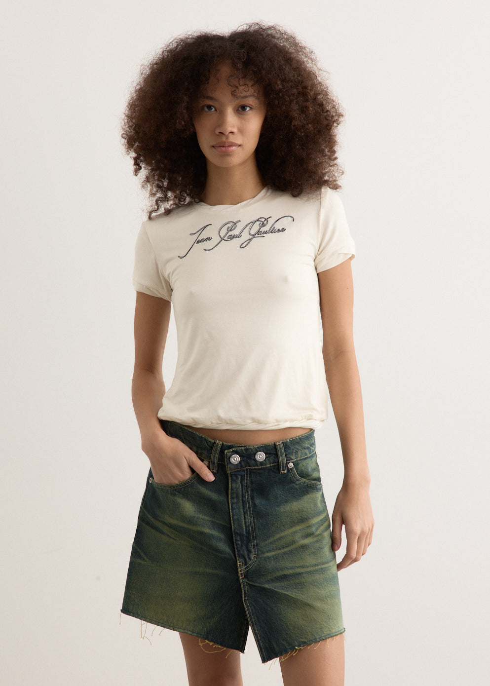 Thin Jersey Baby T-Shirt