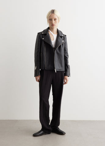 x JW Anderson Morgan Biker Jacket