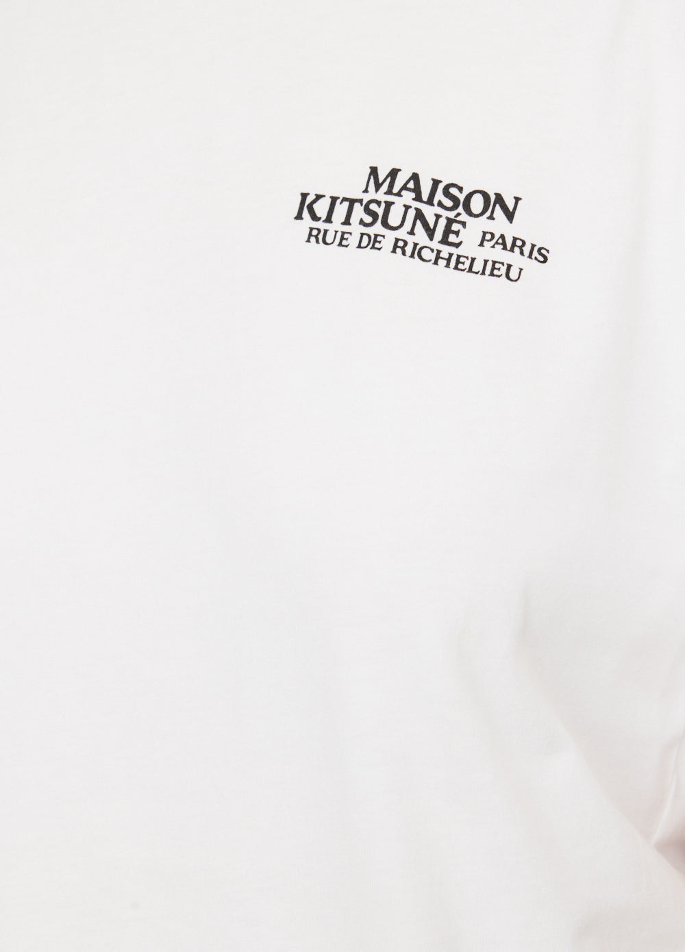 Rue De Richelieu Classic T-Shirt