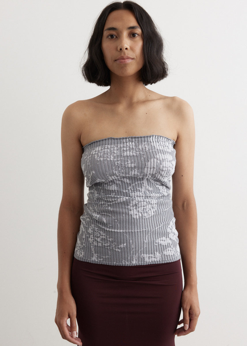 Paloma Wool Mucho Tube Top - Beige | Garmentory