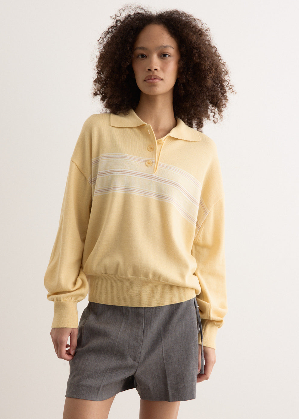 Low Classic - Multi Stripe Pique Knit Top - Tops,Specials : American Fashion Style Bags On Sale Low Classic - Multi Stripe Pique Knit Top - Tops,Specials : American Fashion Style Bags On Sale