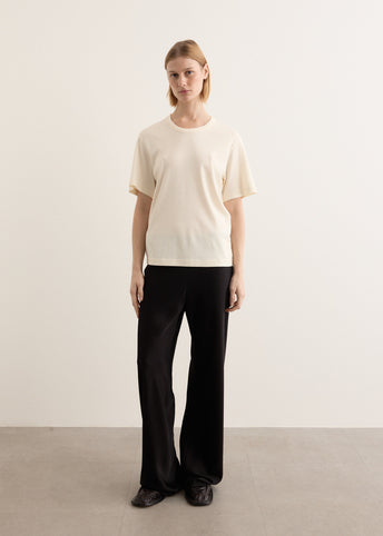 Rib T-Shirt