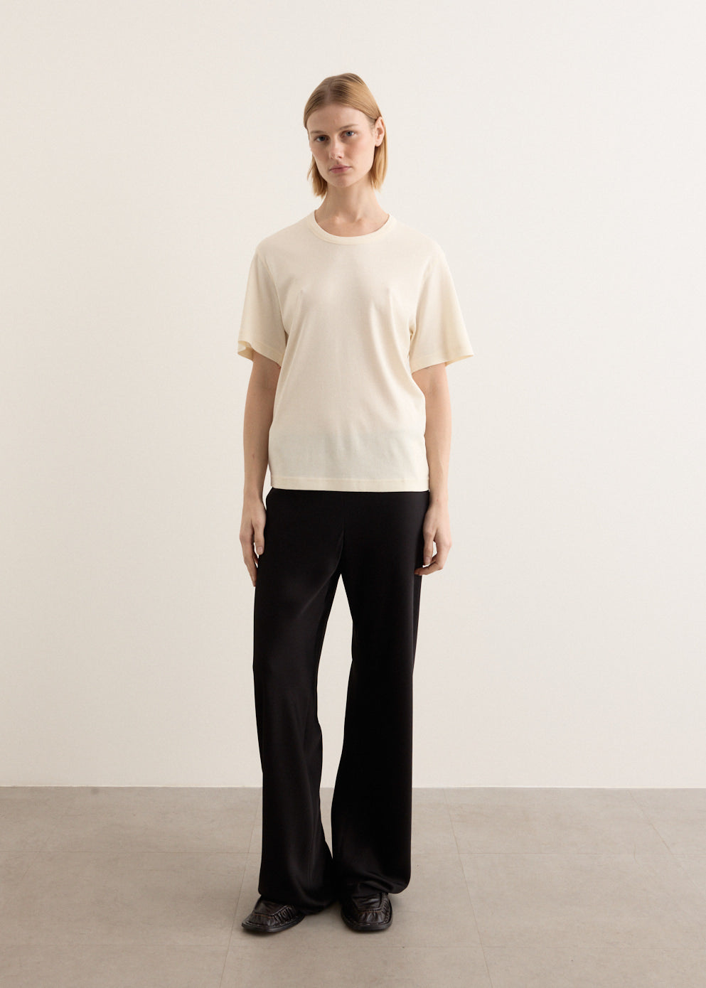 Rib T-Shirt