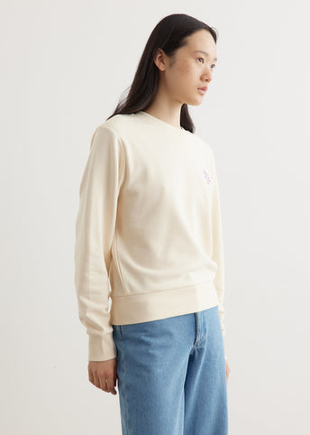 Boxy Rue Madame Sweatshirt