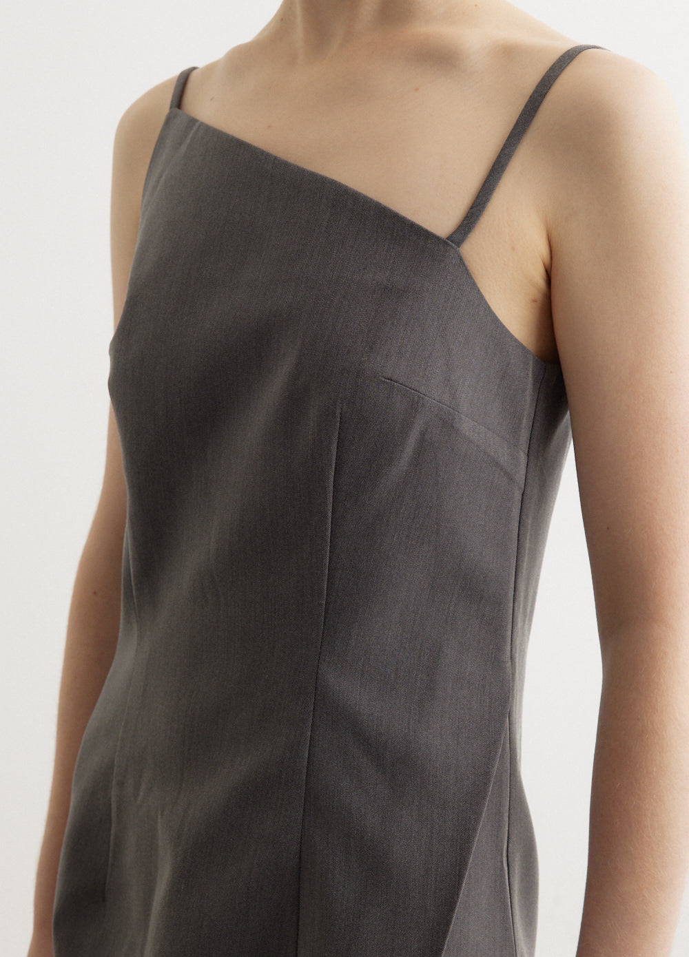 Typescript Mini Dress Element Tailored Mini Dress