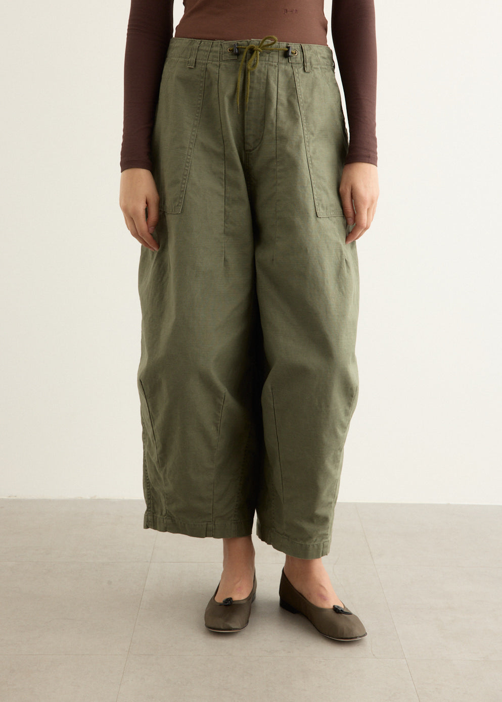 H.D. Fatigue Pants