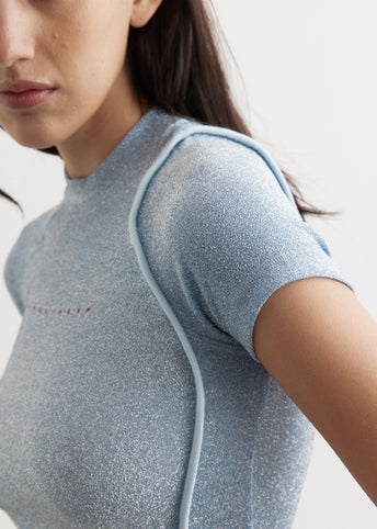 Lurex T-Shirt