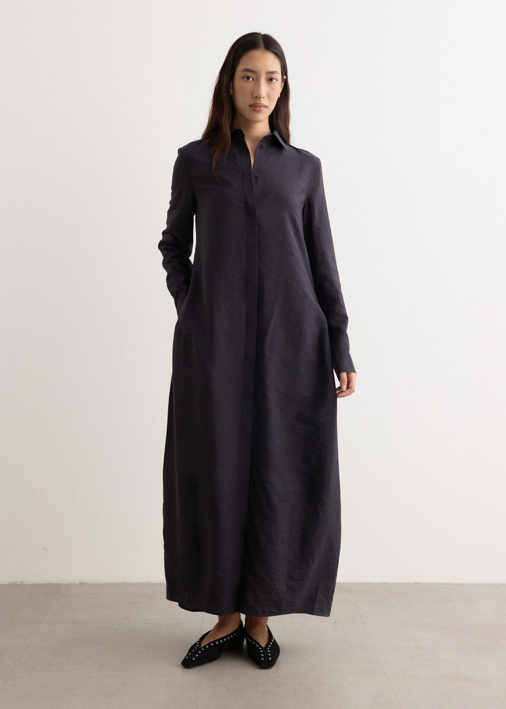 Parachute Shirtdress