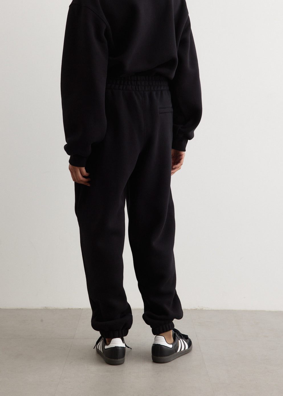 Essential Terry Classic Sweatpants