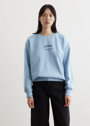 Isoli Oversized Sweatshirt