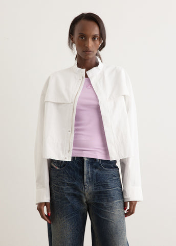 Women's ESC Raw Cut Shirt