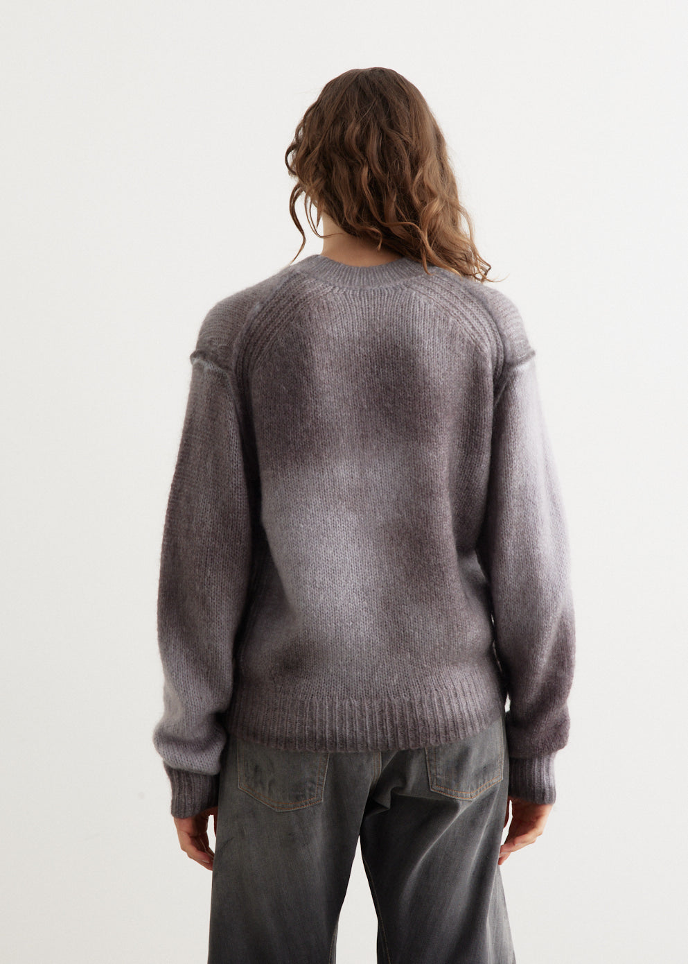 Koros Mohair Knit