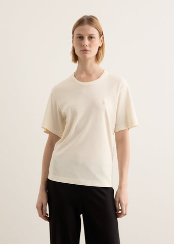 Rib T-Shirt