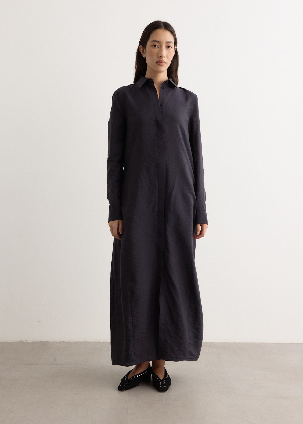 Parachute Shirtdress