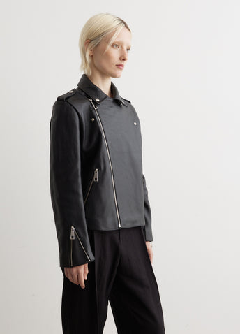 x JW Anderson Morgan Biker Jacket