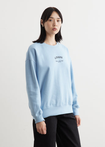 Isoli Oversized Sweatshirt