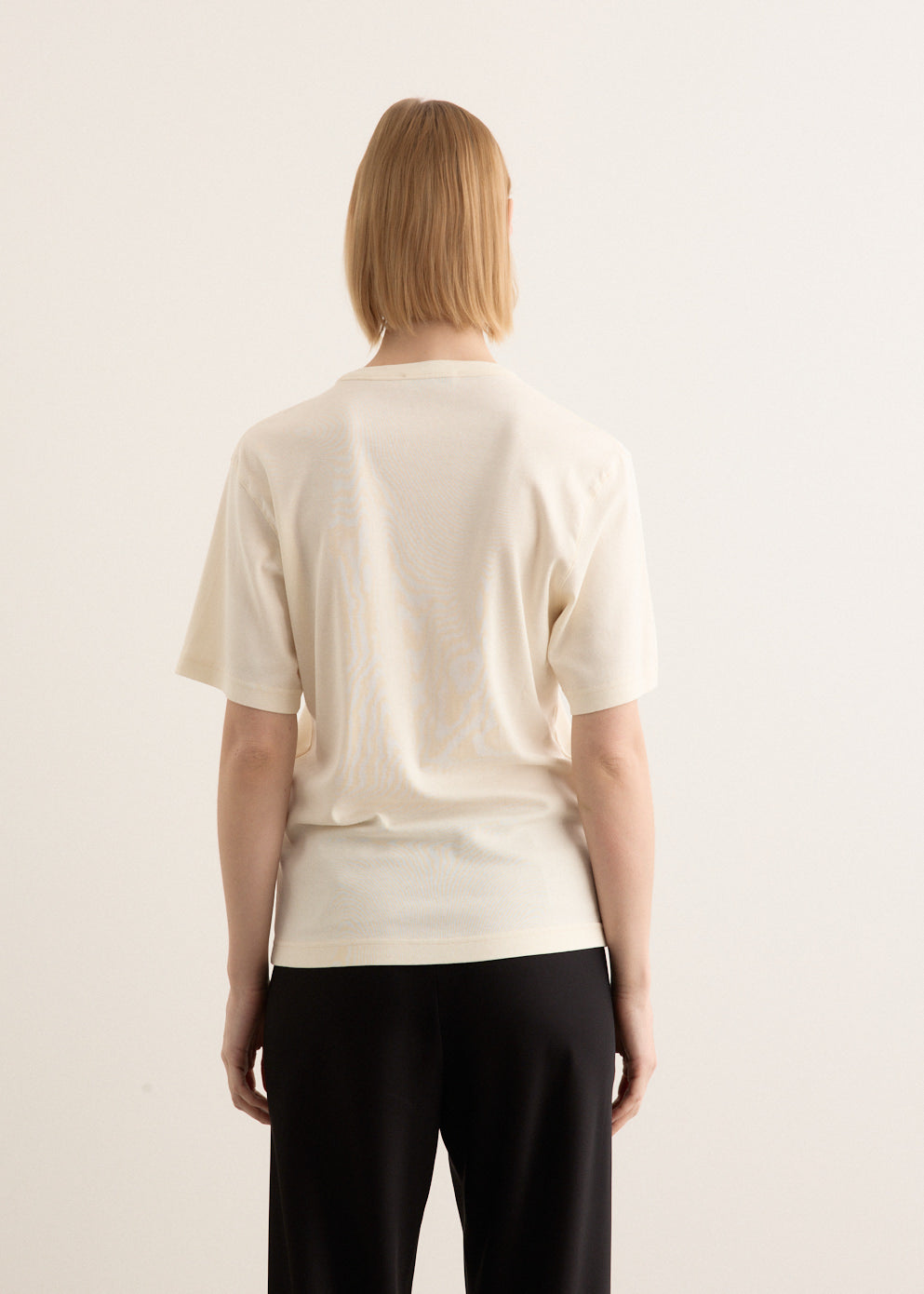 Rib T-Shirt