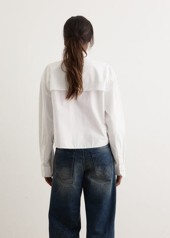 Women's ESC Raw Cut Shirt