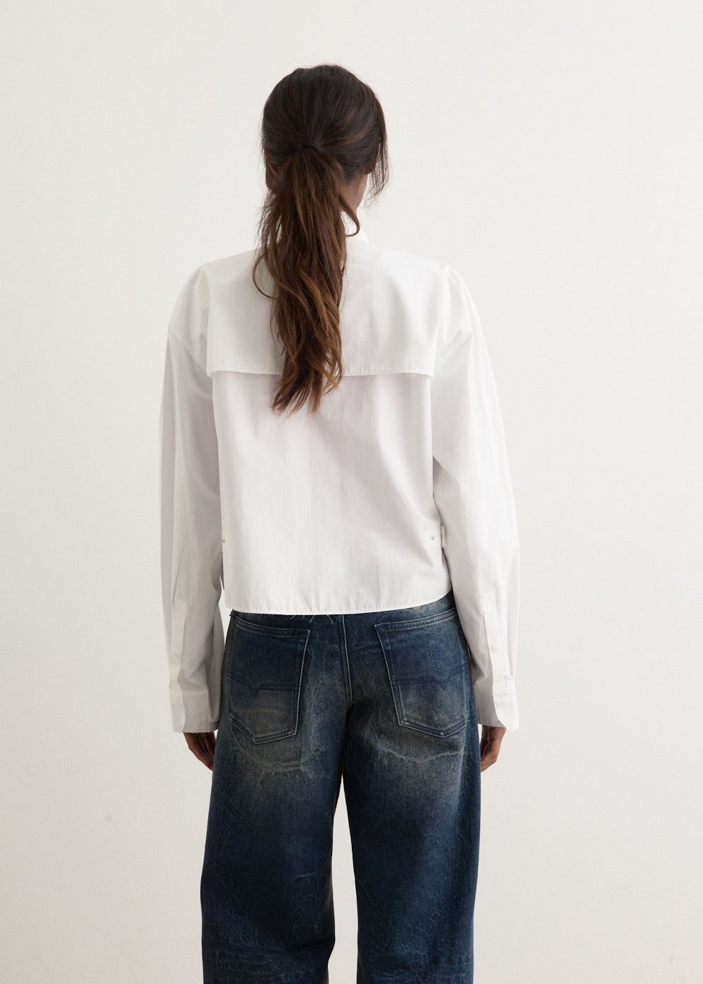 Women's ESC Raw Cut Shirt