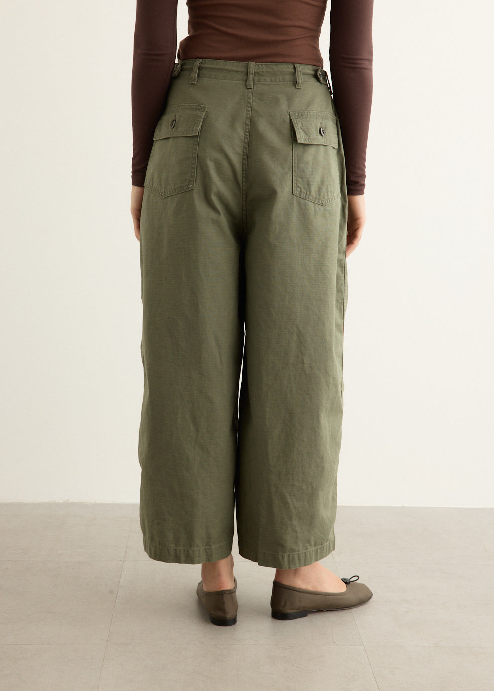 H.D. Fatigue Pants
