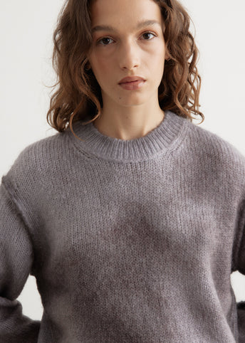 Koros Mohair Knit Koros Mohair Knit