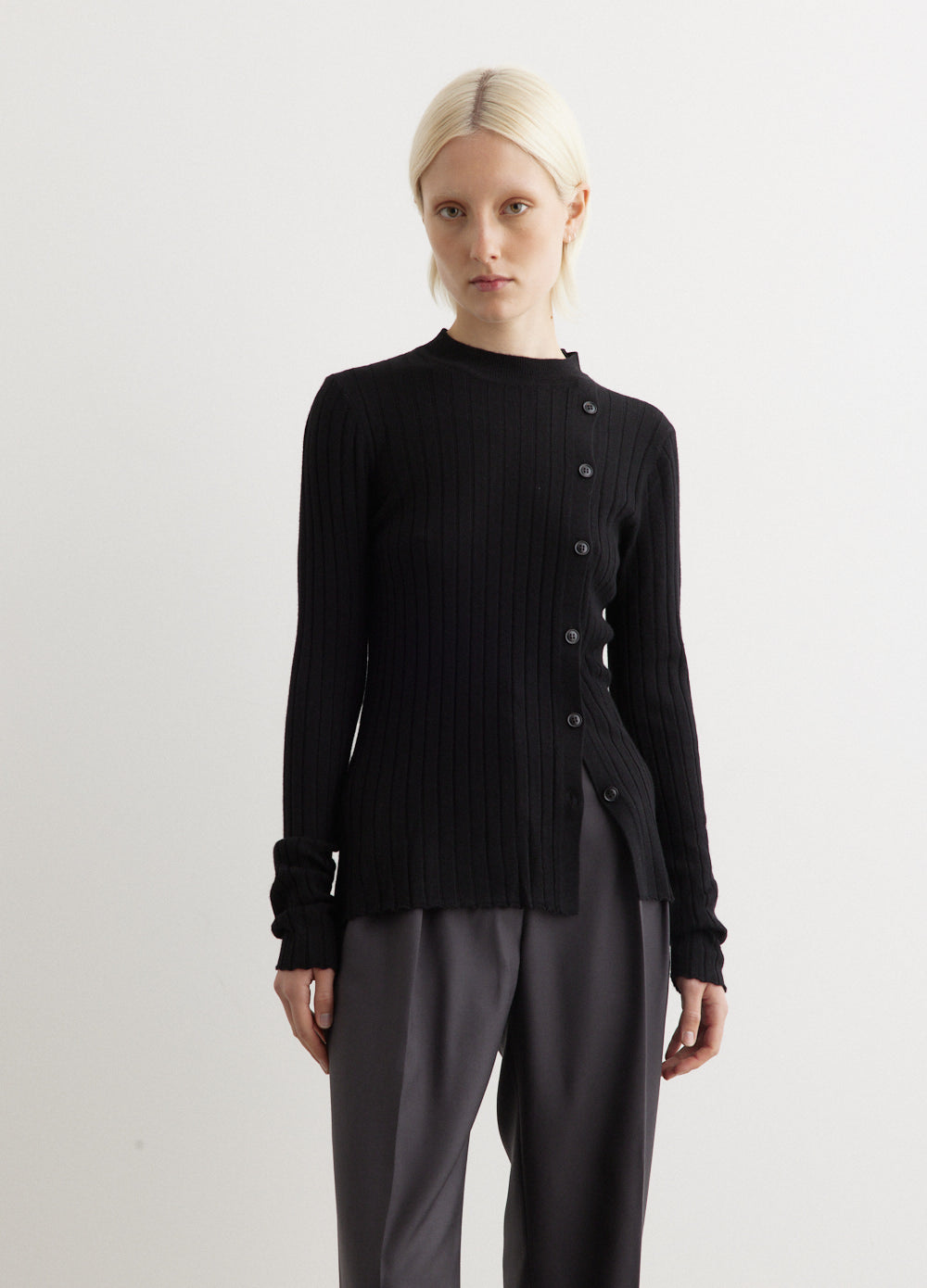 Merino Cashmere Sweater