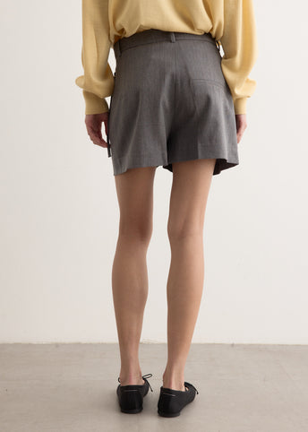 Low Waist Short Trousers