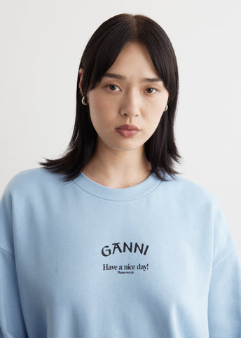 Isoli Oversized Sweatshirt