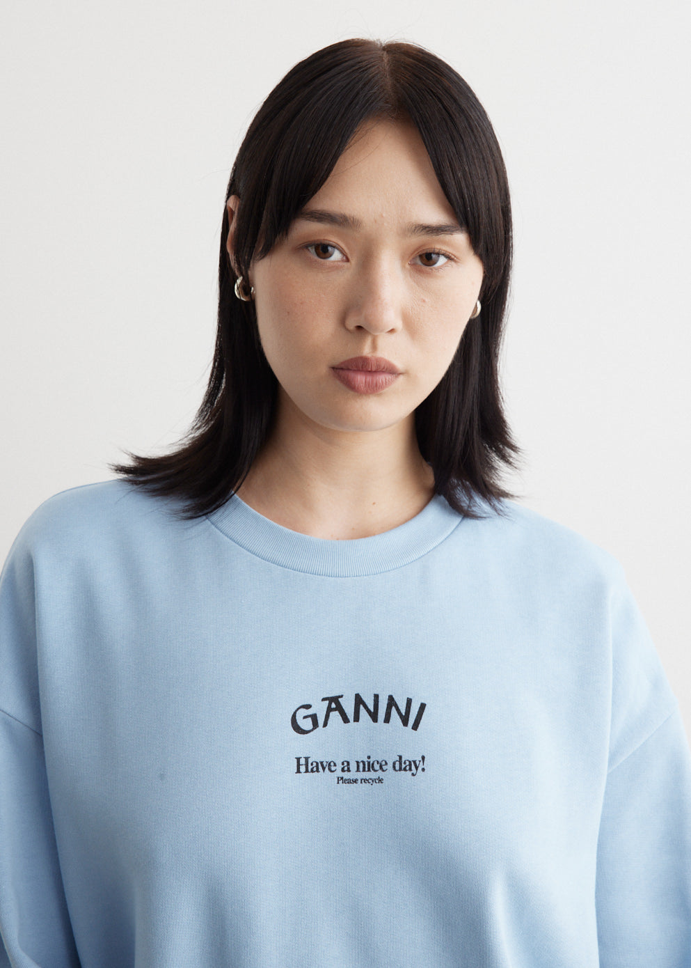 Isoli Oversized Sweatshirt