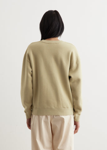 Bold Fox Head Patch Comfort Sweatshirt