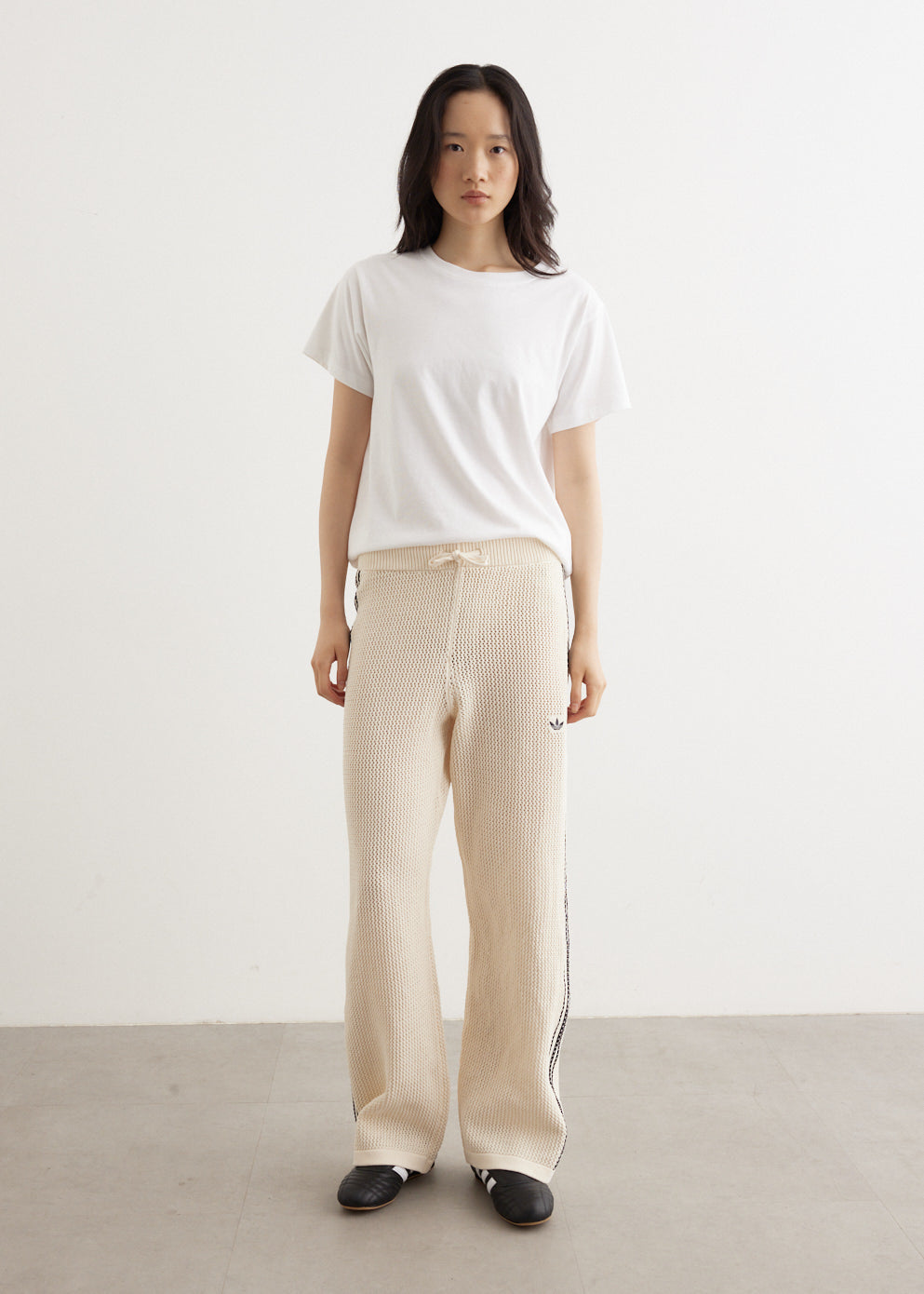 大人気！残りわずか！Adidas Crotchet Track Pants Crotchet Track Pants
