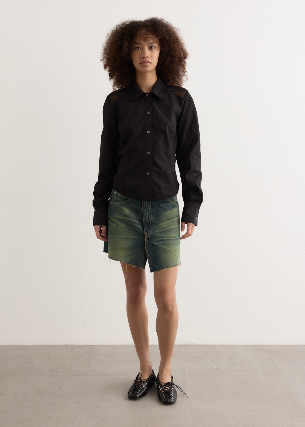 Cincher Shirt