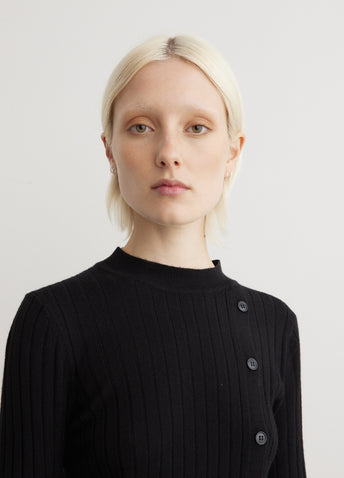 Merino Cashmere Sweater