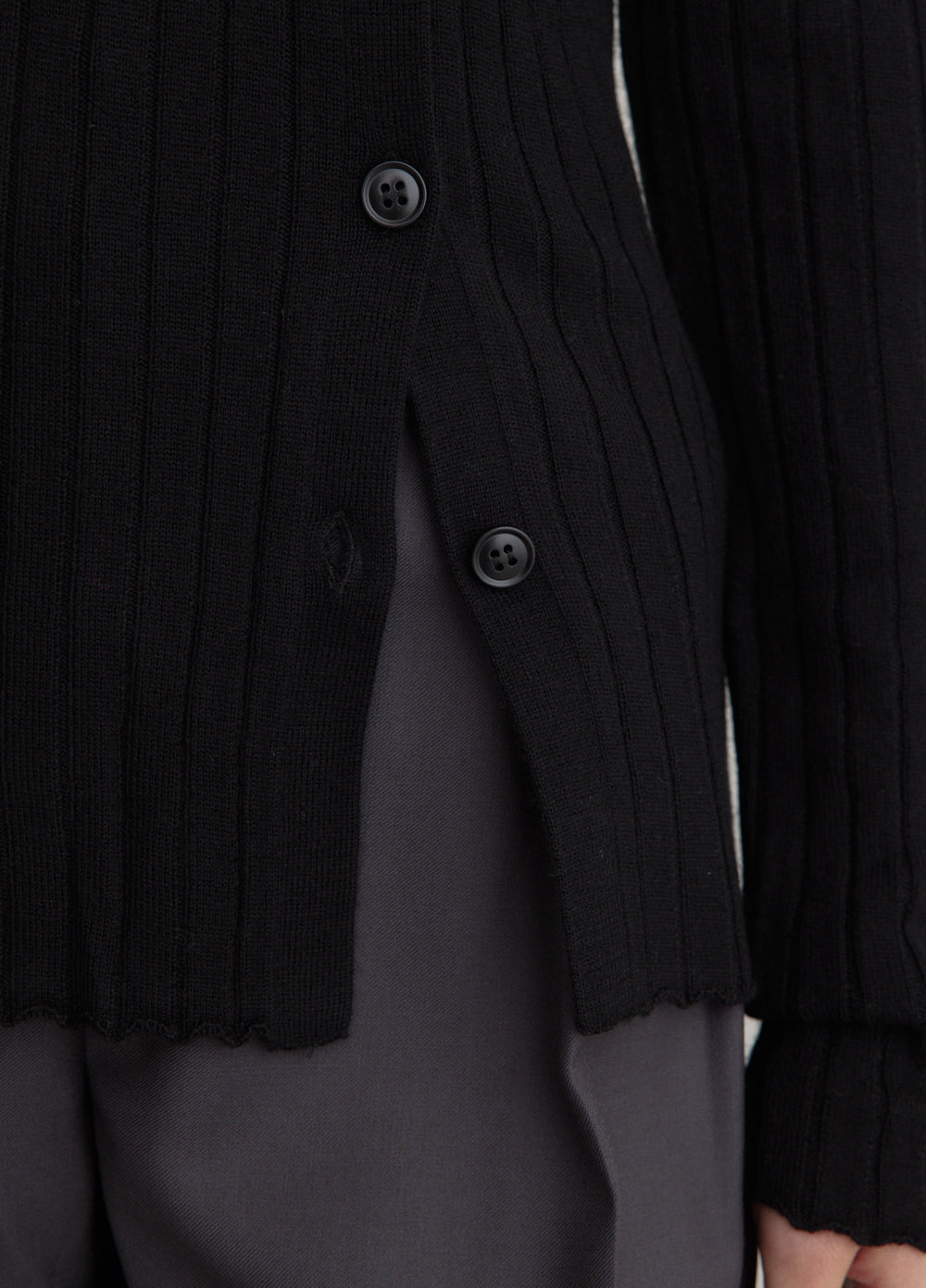 Merino Cashmere Sweater