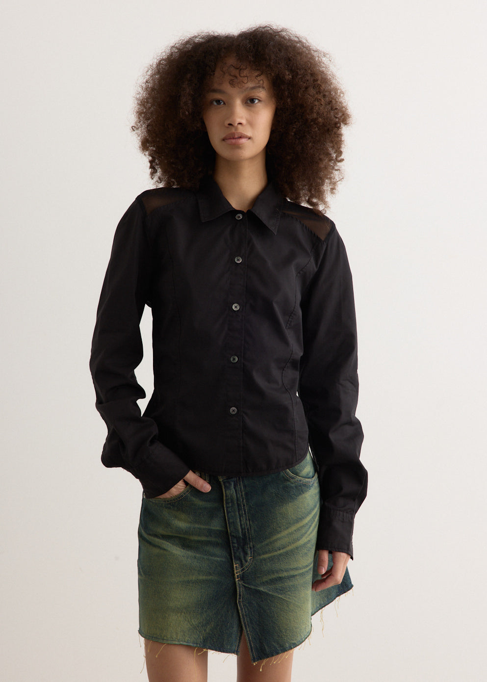 Our Legacy - Cincher Shirt - Shirt,Specials : American Fashion Style Bags On Sale Our Legacy - Cincher Shirt - Shirt,Specials : American Fashion Style Bags On Sale