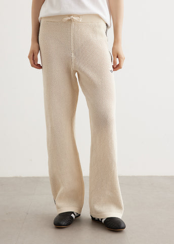 Crotchet Track Pants