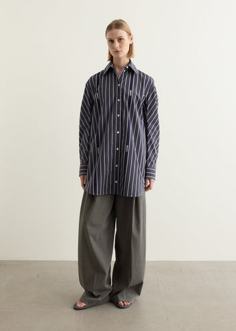 La Robe Chemise Ovalo Shirt