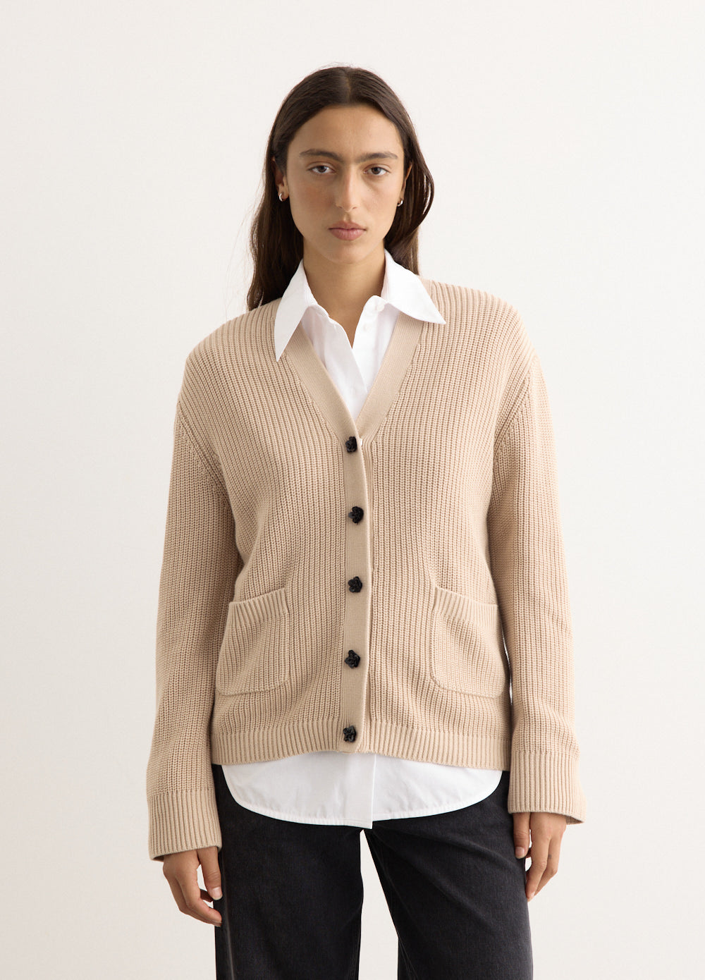 Baum und Pferdgarten - Ciara Cardigan - Cardigans,Specials : American Fashion Style Bags On Sale Baum und Pferdgarten - Ciara Cardigan - Cardigans,Specials : American Fashion Style Bags On Sale
