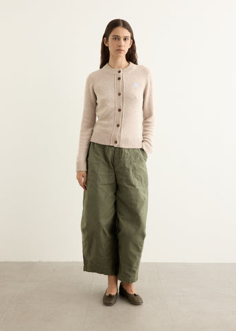 Core Future Wool Mix Cardigan