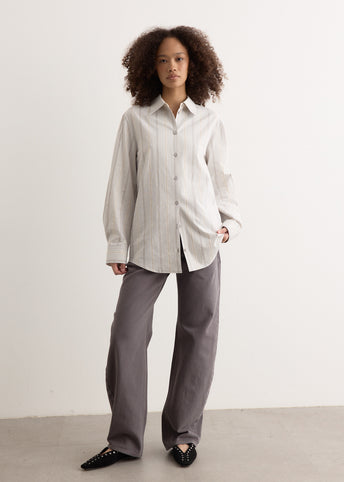 Stripe Classic Shirt