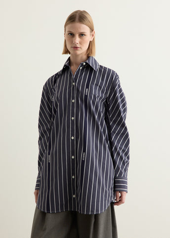 La Robe Chemise Ovalo Shirt