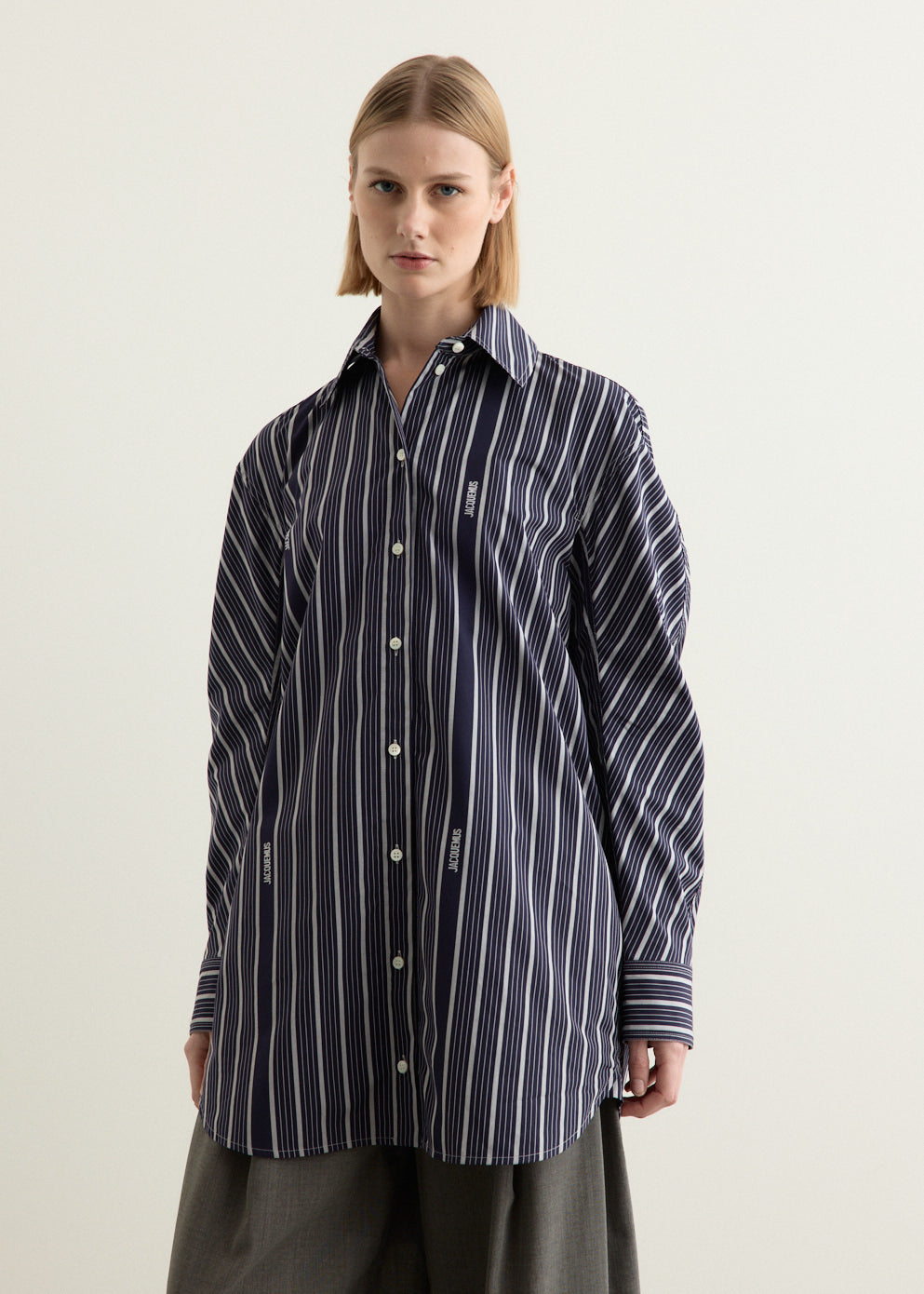 La Robe Chemise Ovalo Shirt