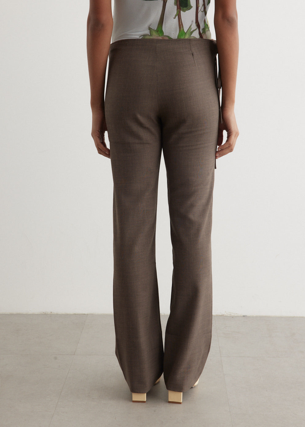 Sandal Pants
