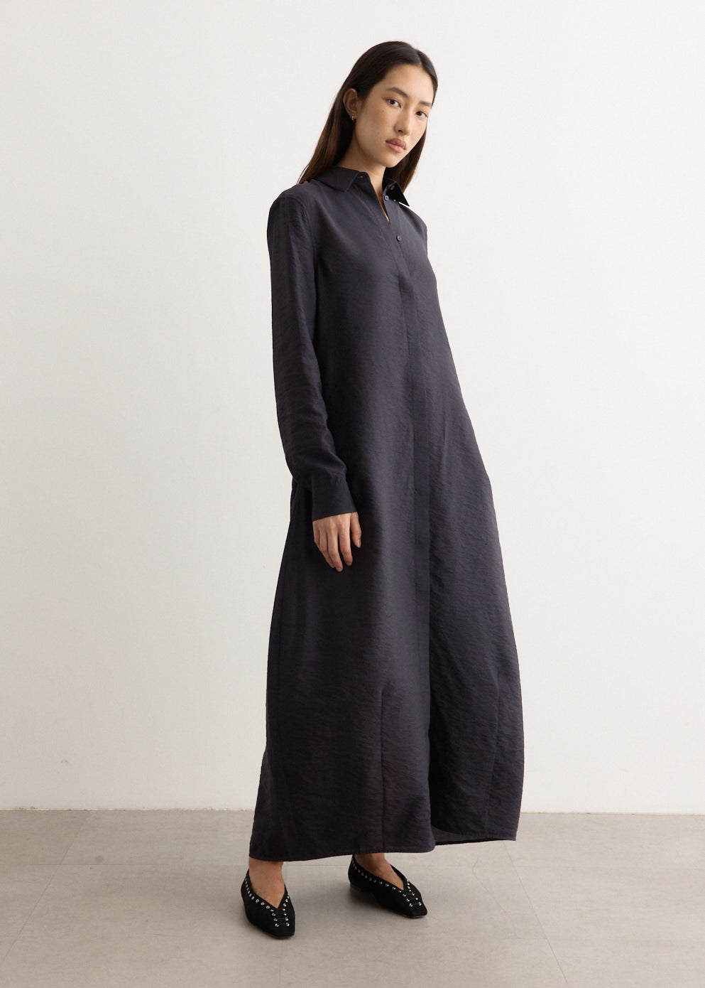 Parachute Shirtdress