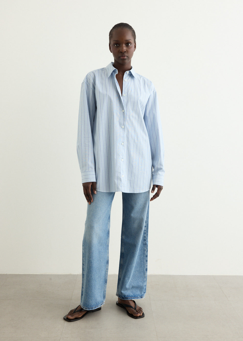 Classic Stripe Shirt