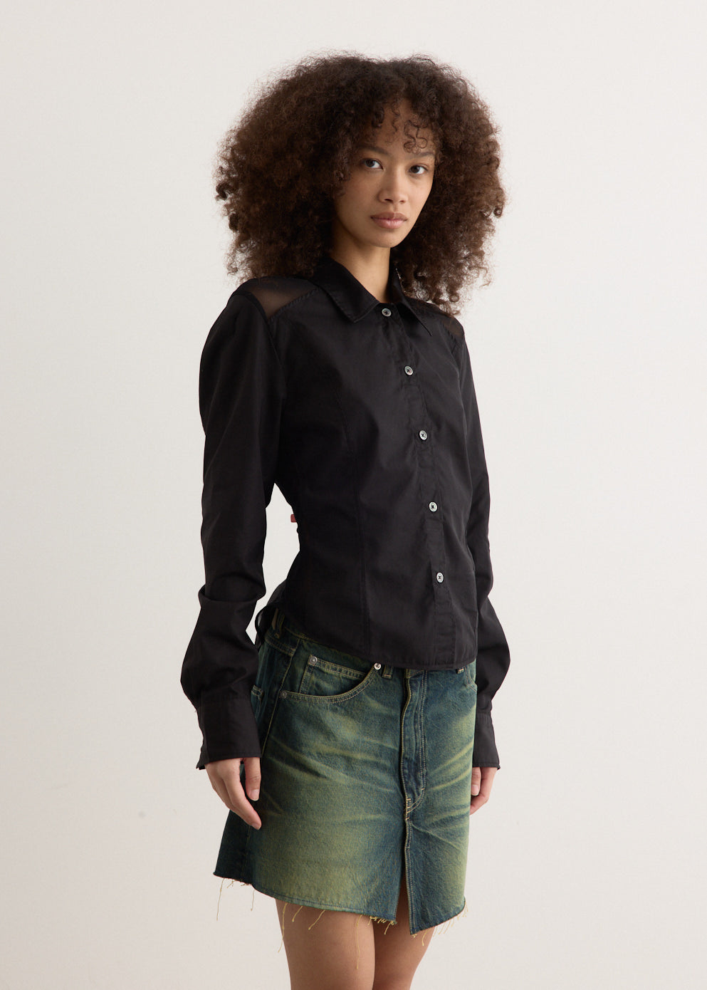 Cincher Shirt